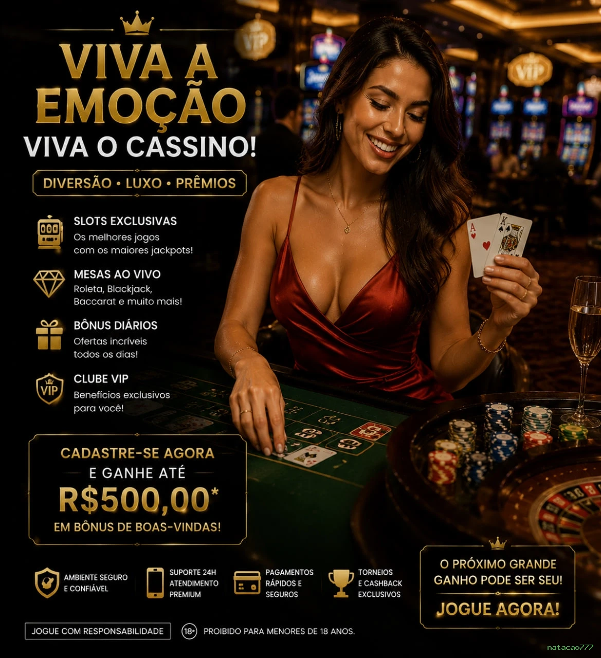 Privacidade e Segurança